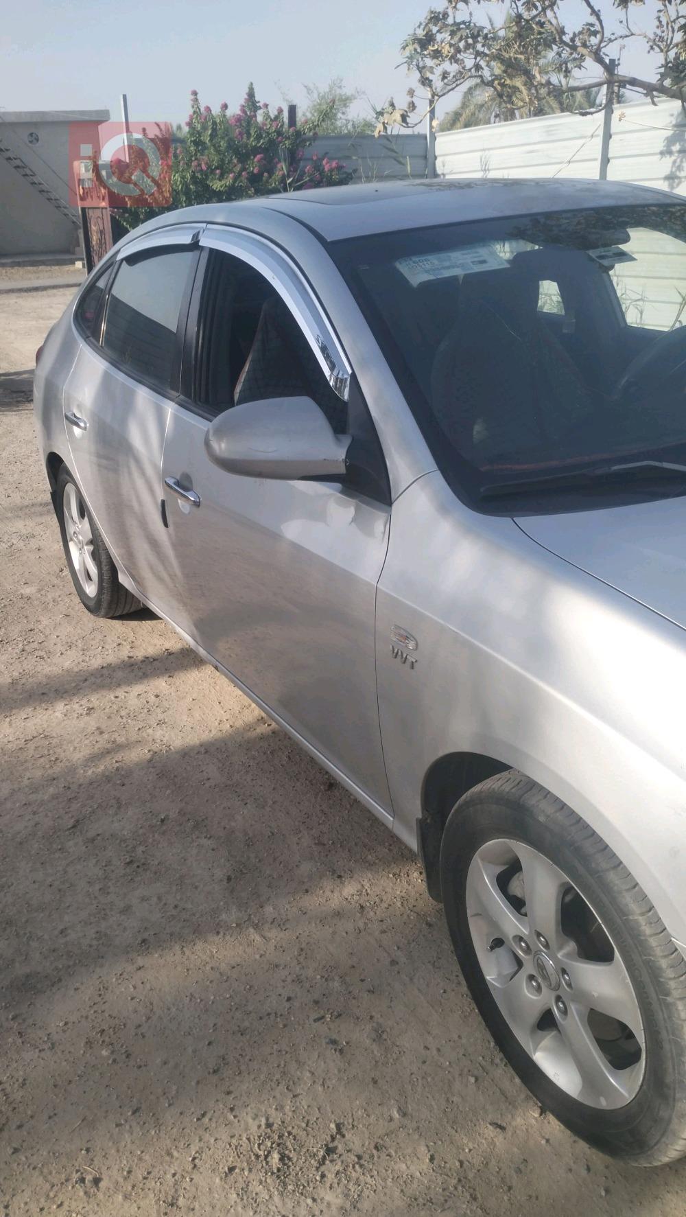 هیوندای ئەلەنترا
